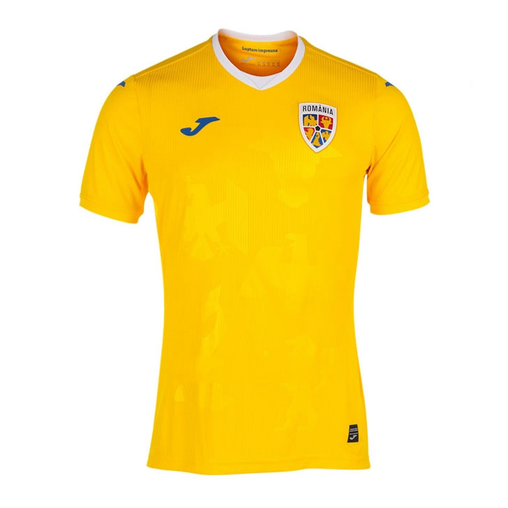 Thailande Maillot Football Roumanie Domicile 2021